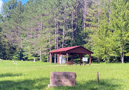 Elkinsville cemetery - Thumbnail