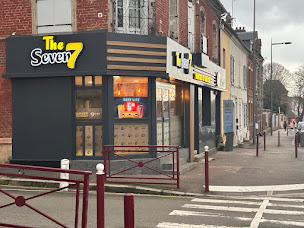Photo n°10 de The Seven 7 à Beauvais (Restaurant de hamburgers)