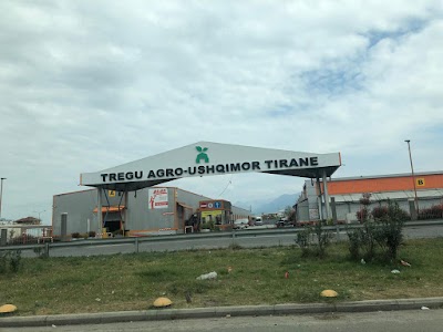 Tregu Agroushqimor Tirane