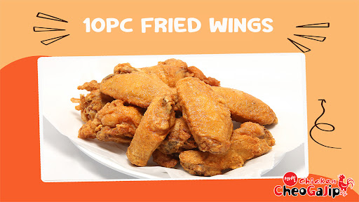Oh My Dak (Korean Fried Chicken) - Thumbnail