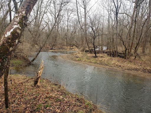 Charleton Mill Covered Bridge - Thumbnail