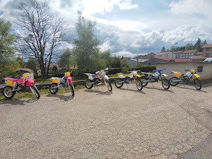 Photo n°6 de MKR DEVELOPPEMENTS à Saint-Genest-Malifaux (Magasin de motos)