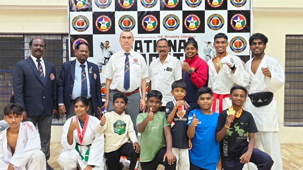 Kai Martial Arts Kma Academy