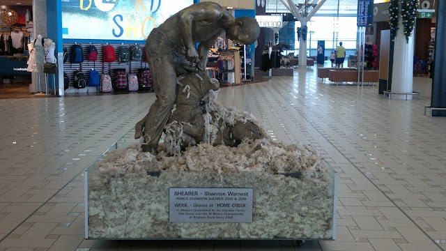 Aéroport international de Brisbane