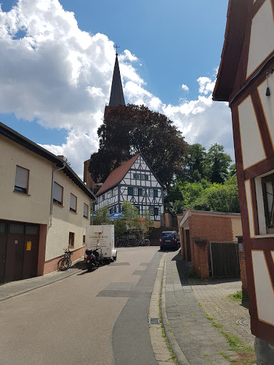 Evangelische Kirchengemeinde Schaafheim, Pfarramt - Thumbnail