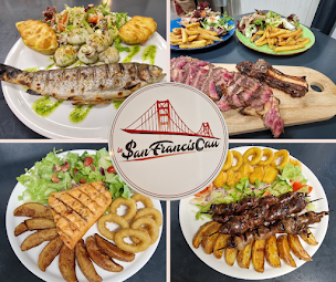 Photo n°1 de Le SANFRANCISCAU à Pia (Restaurant)