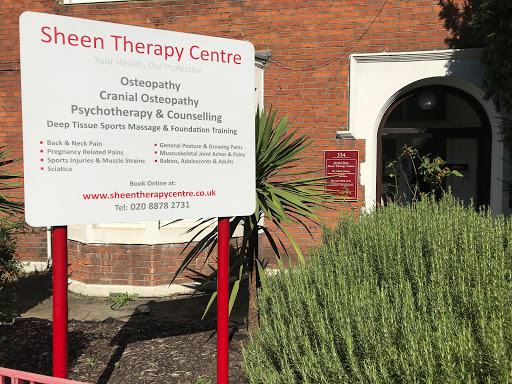Sheen Therapy Centre