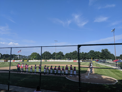 Wederquist Field - Visual