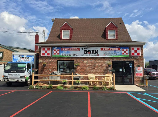 The Barn Pet Feed & Supplies