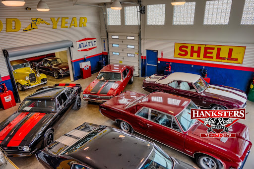 Hanksters Hot Rods and Muscle Cars - Thumbnail