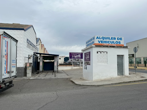 DEA alquiler de vehículos - Antequera