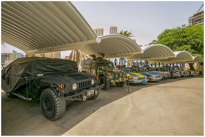 Photos of Kuwait Police Museum
