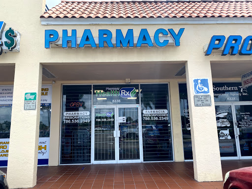 HealthRx Pharmacy