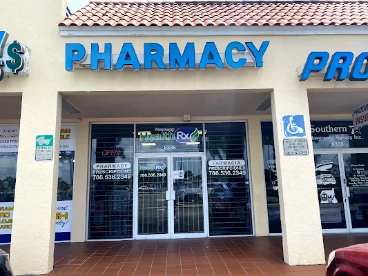 HealthRx Pharmacy