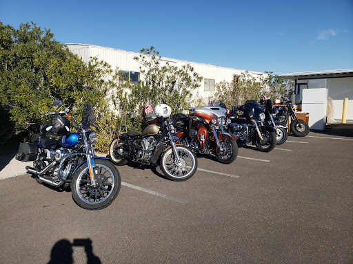 Laughlin Post 60 - Visual