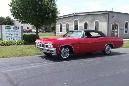 The Country Club Garages of Ohio Gallery - United States