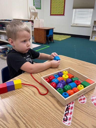 Learning Tree Preschool - Visual
