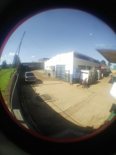 Photos of Kobil Petrol Station