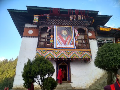 Photos of Dodoedrak Buddhist Monastry