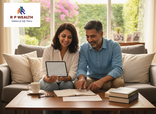 Planning for retirement is easier when you start early and get the right guidance. At R P Wealth… post image