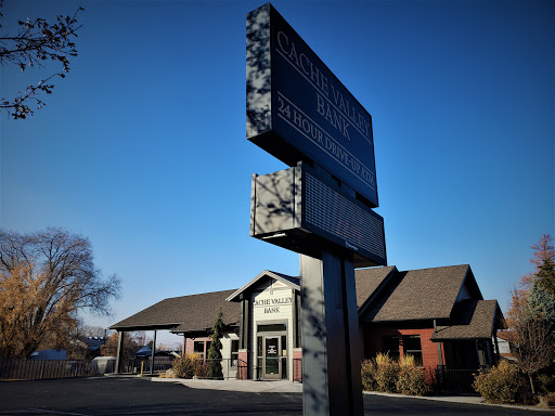 Cache Valley Bank Mt Pleasant Branch - United States