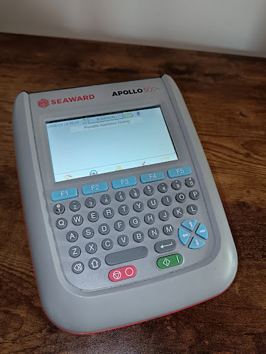 BN Pat Testing - Visual