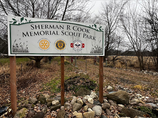 Sherman R Cook Memorial Scout Park (Cook Woods) - Thumbnail