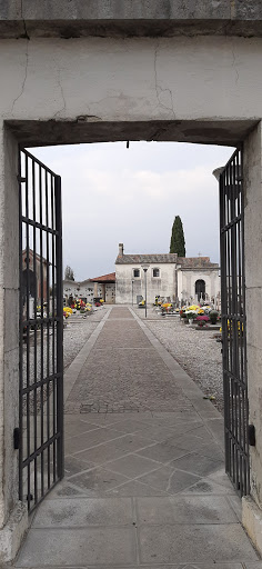 Cimitero di Santa Maria la Longa Gallery - Italy