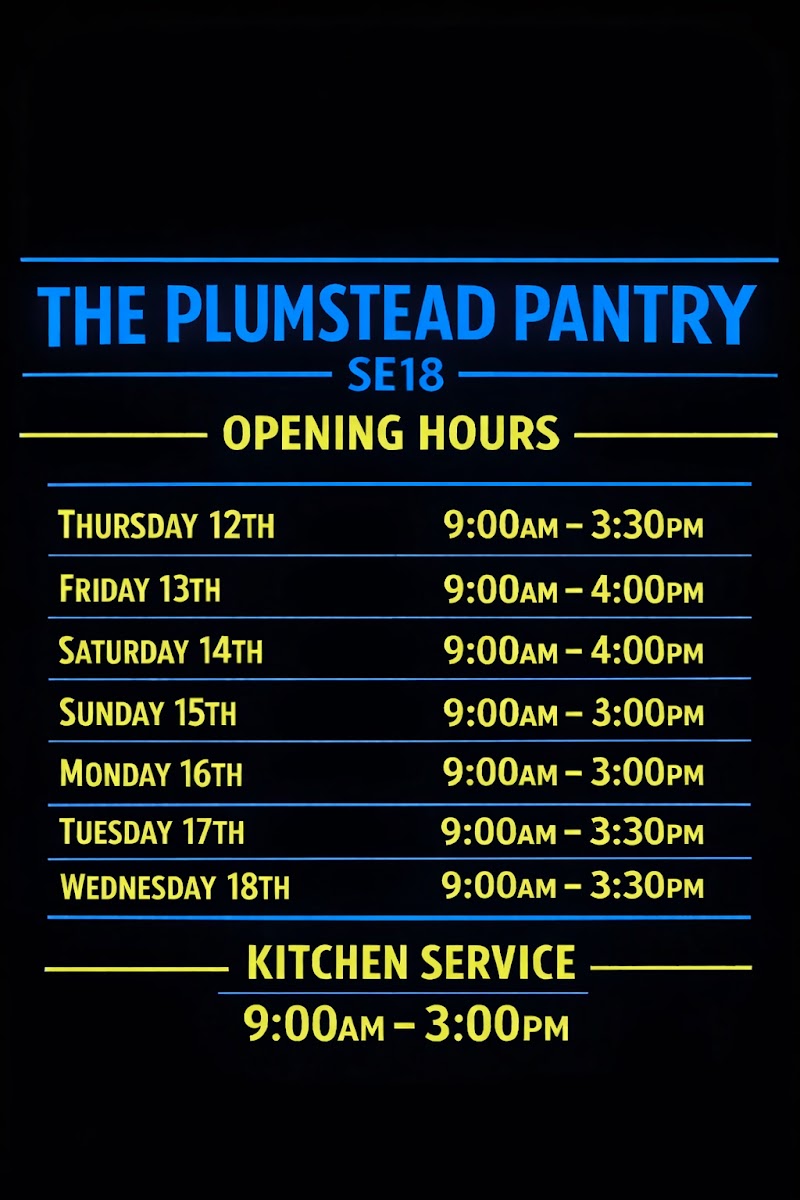 The Plumstead Pantry SE18 photo 3