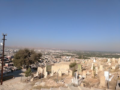 Photos of Şıh Maksut T&uuml;rbesi