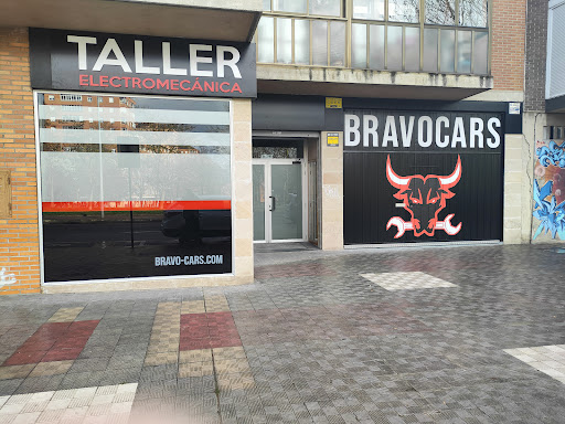 Taller Electromecánica Bravocars