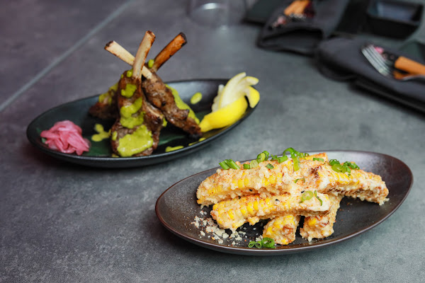 Saku Yakitori & Sushi Bar — dog-friendly restaurant in Charlotte