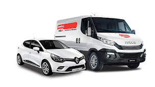 Photo n°1 de Point Loc by Ada | Location voitures et utilitaires Roost Warendin à Roost-Warendin (Agence de location de fourgonnettes)