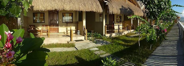 gerupuk sunrise