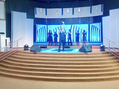 Photos of Global Harvest Church, HQ