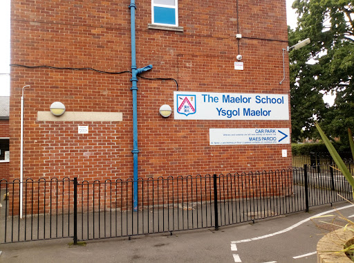 Maelor School - Visual