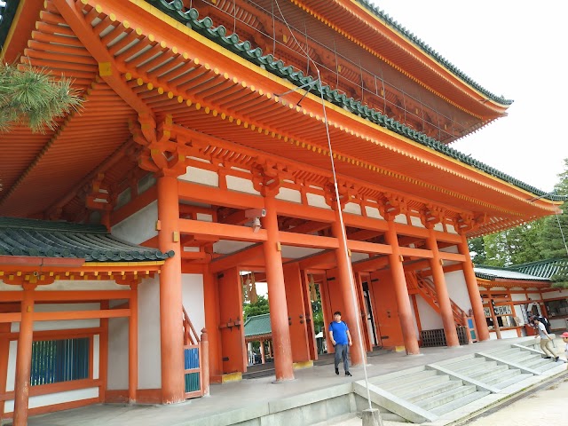 Heian Shrine