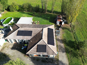 Photo n°9 de Eau et confort à Saint-Étienne-de-Tulmont (Fournisseur d'équipements d'énergie solaire)