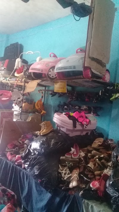 Photos of Clothes Store La Cruz Of Silence