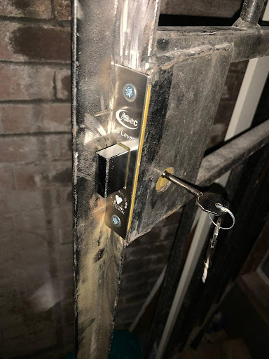 EC1 LOCKSMITHS - Visual