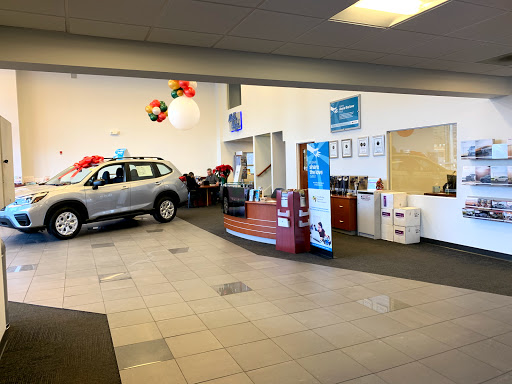 North Reading Subaru - Thumbnail