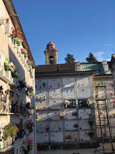 Cimitero parrocchiale di Sarzanello - Thumbnail