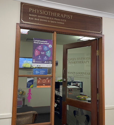 Fiveways Physiotherapy - Visual