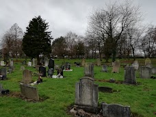 Weaste Cemetery manchester