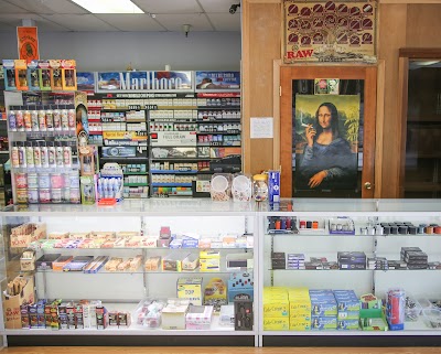 Madison Smoke Shop