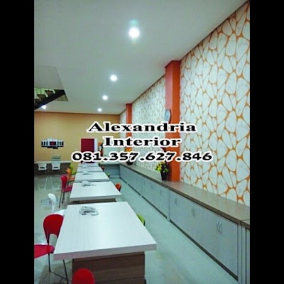 Photos of Alexandria Wallpaper Gresik