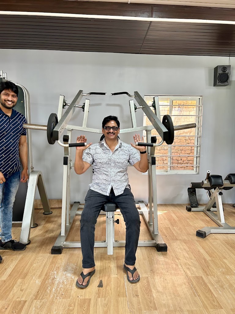 Hanuman Gym Fitness Centre