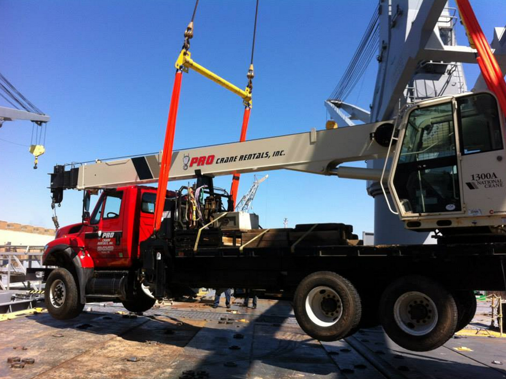 Pro Crane Rentals