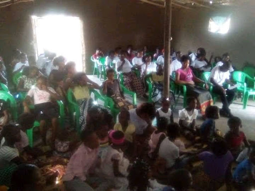 New Harvest Christian