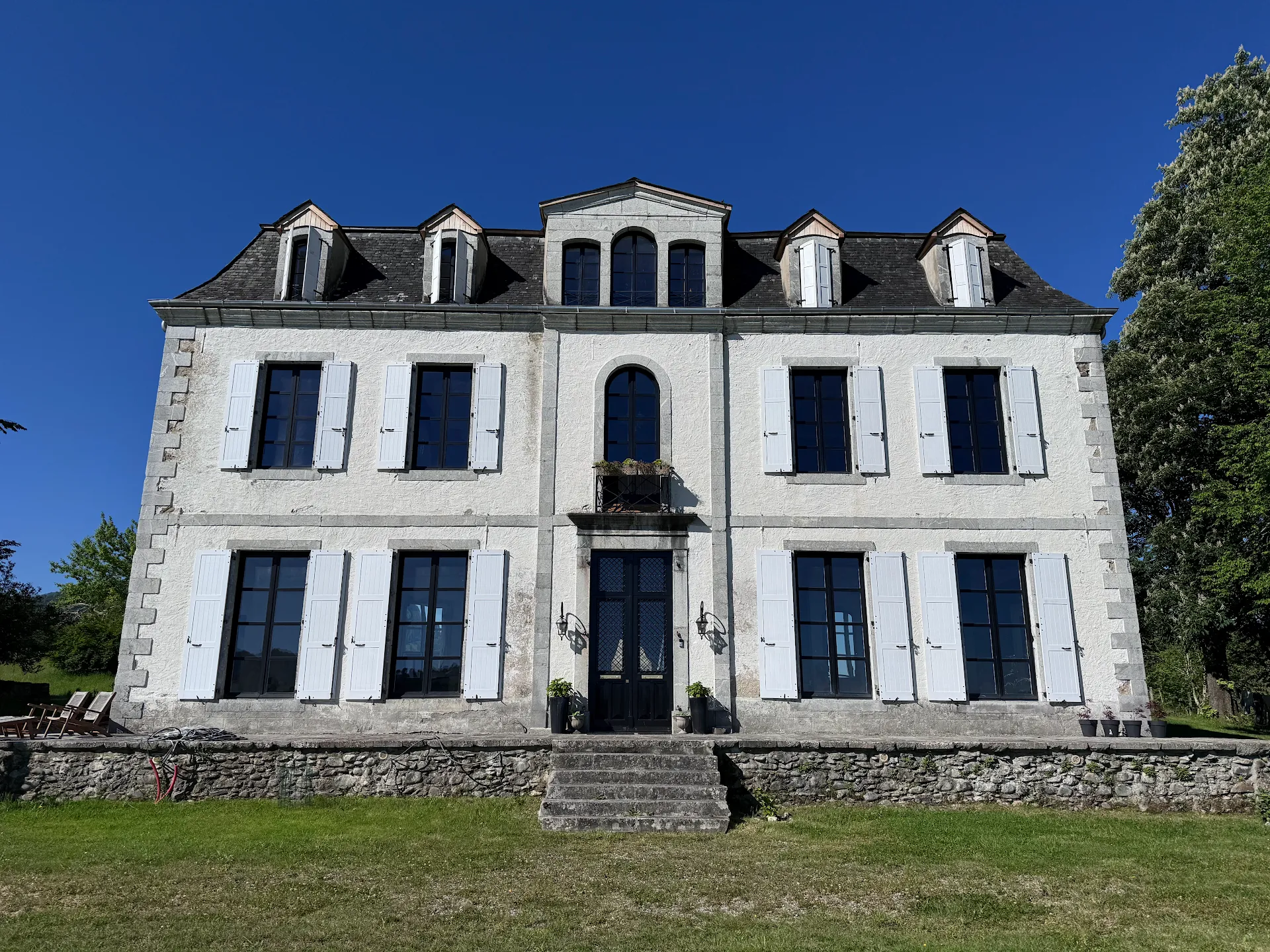 Chateau Forest
